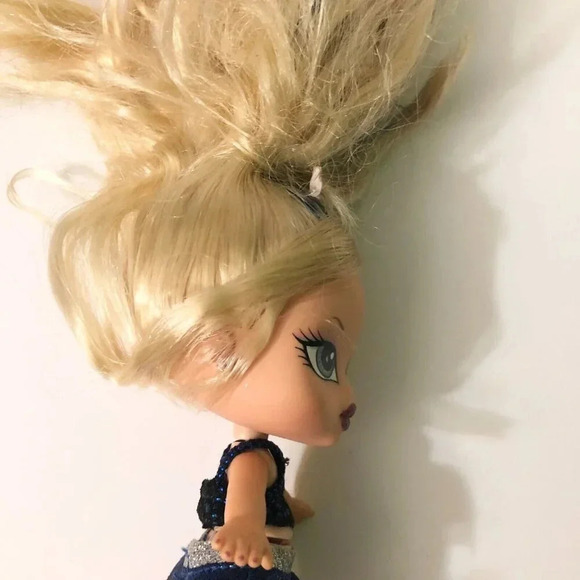 MGA Bratz Babyz The Movie Lil Dancers Cloe Doll  TLC - Picture 14 of 16